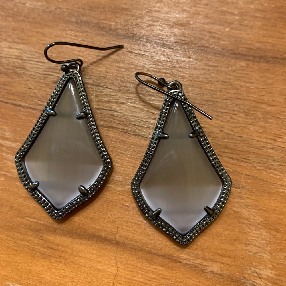 Alex Kendra Scott Color Bar Earrings